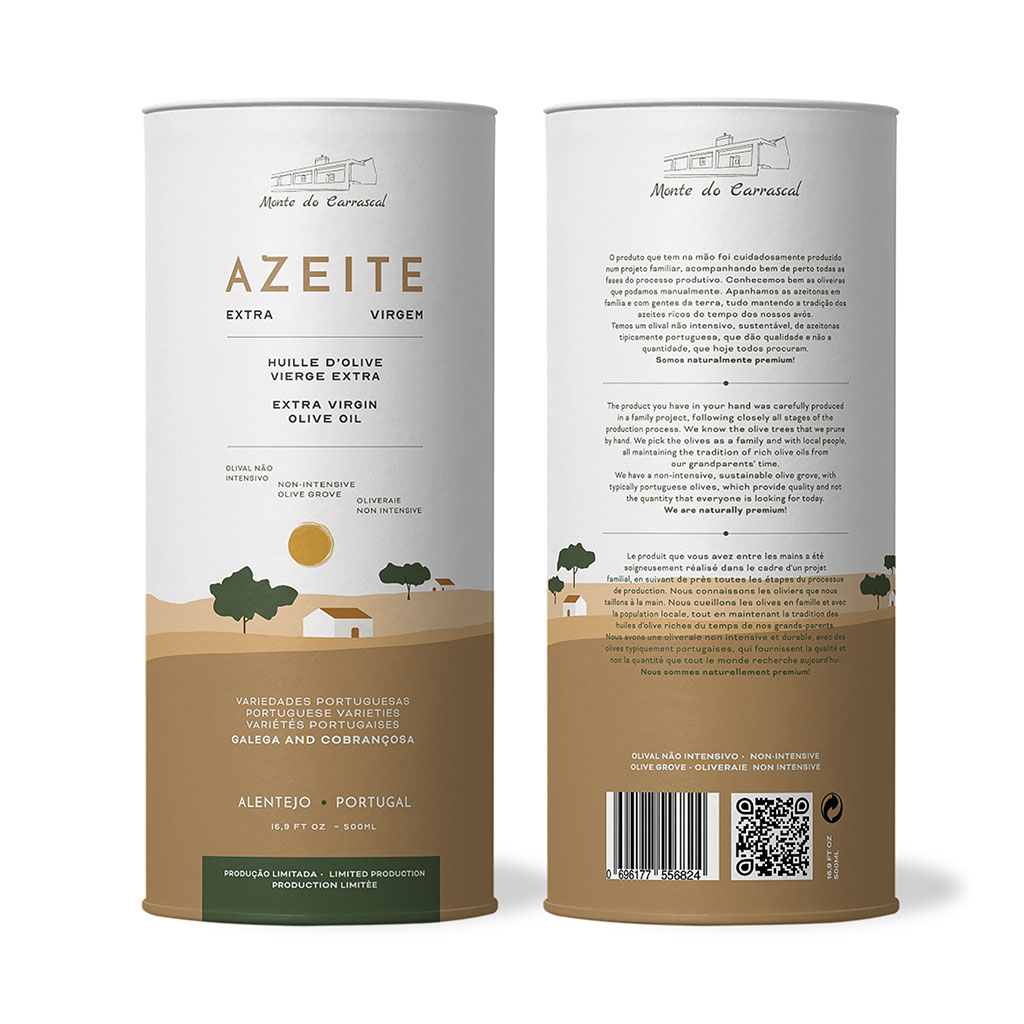 Azeite Monte do Carrascal Deluxe Edition
