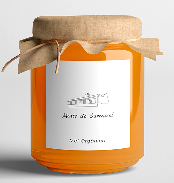 Mel Monte Carrascal - 0.5Kg